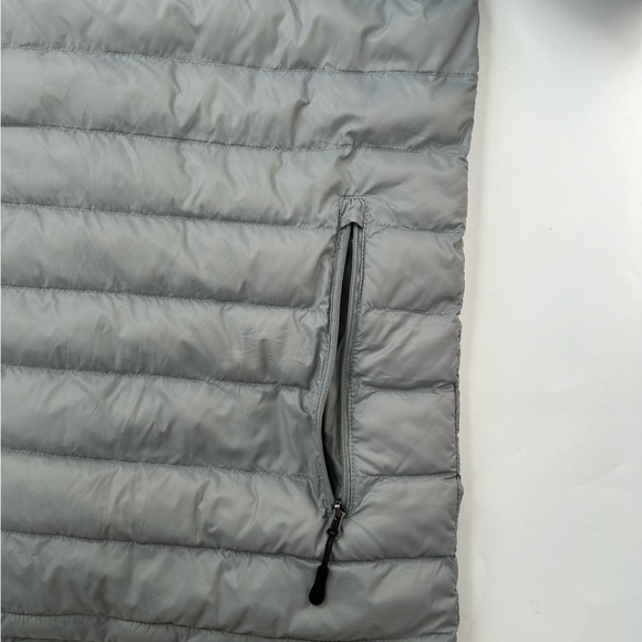 Tennessee Tech Golden Eagles Men's Gray Full-Zip Puffer Jacket Size L NWOT - Picture 3 of 8